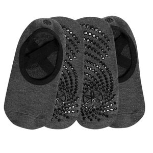 GAIAM‎ Grippy Yoga Socks (2 Pack) | New With Tags | Dark Grey